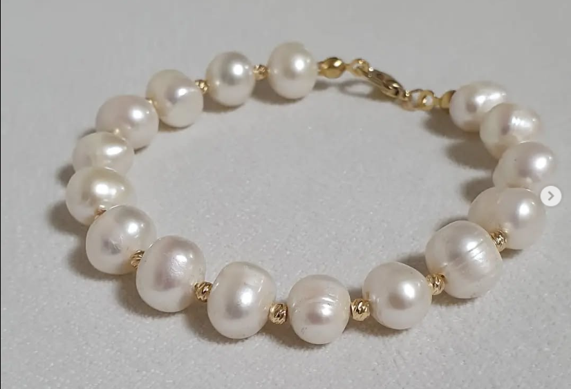 İnci Bileklik